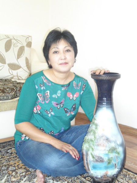 Гульдана Абдебаева