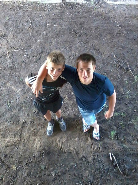 Лёшка Горки