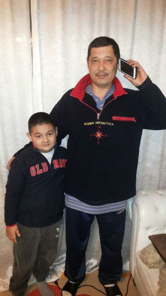 Рахманов Самир