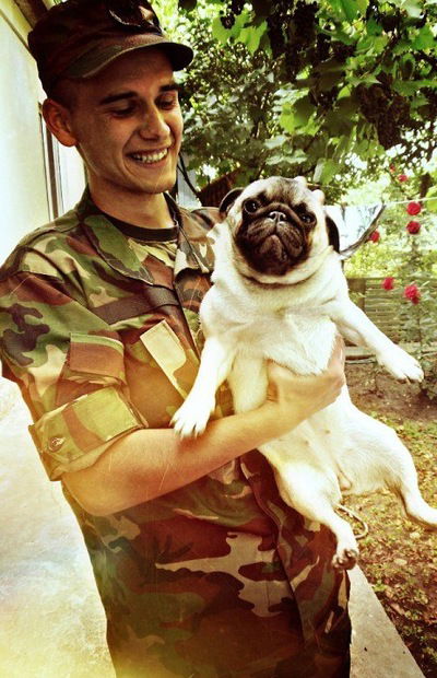 Женя Довганюк