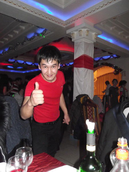 Орозбек Курманалиев