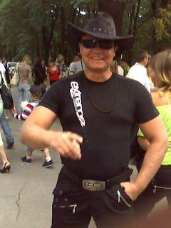 Сергей Ковальский