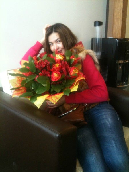 Ираева Рузанна