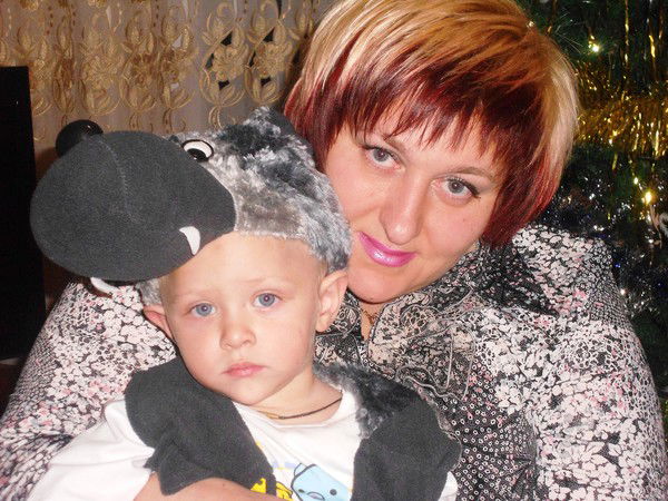 Наталья Ишутина.