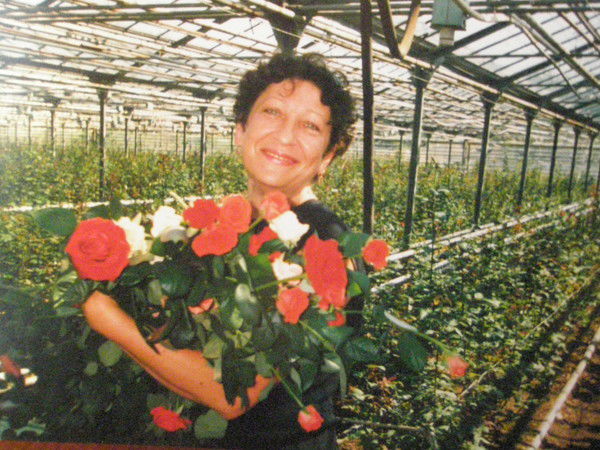 Алевтина Возная