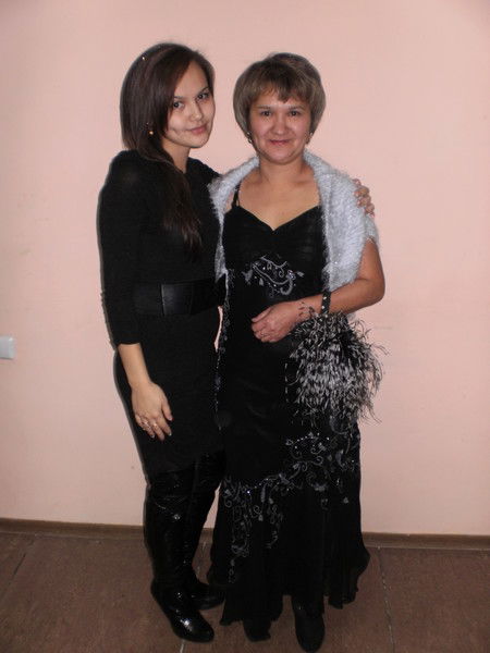 Сулужибек Танысбекова