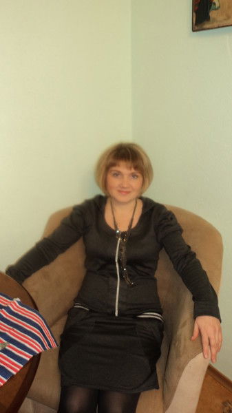 Ольга Намятова