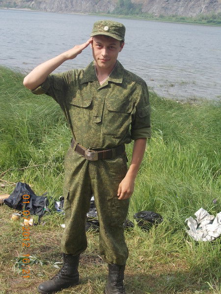 Сергей Петренев