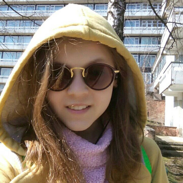 Евгения Шашкина