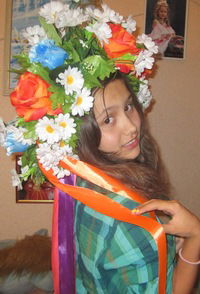 Олеся Гончаренко