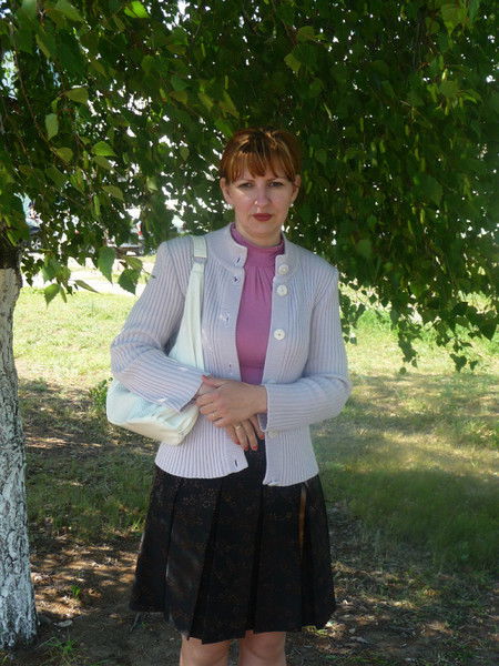 Любовь Смирнова