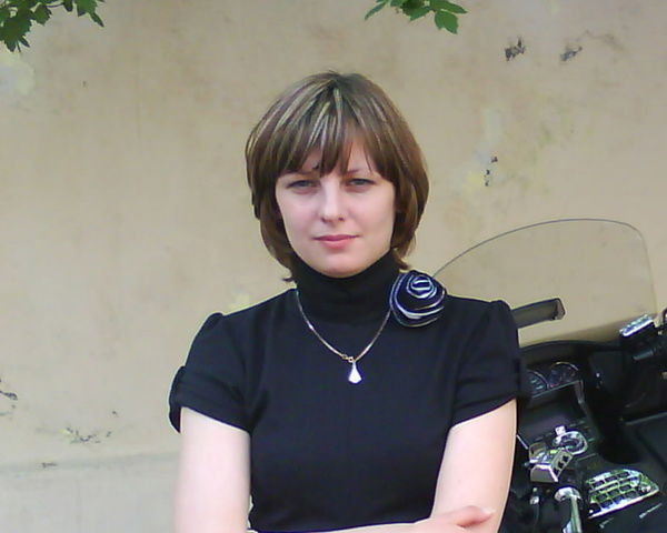 Надежда Попова