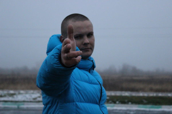 Дмитрий Кочергин