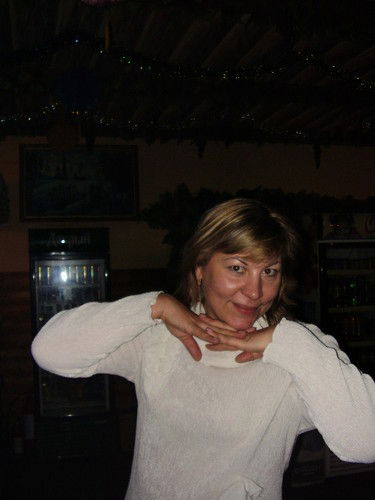 Ольга Шувалова