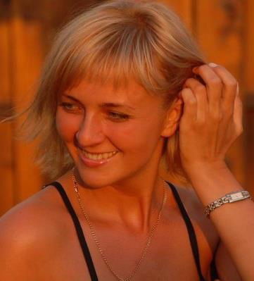 Анна Облетова