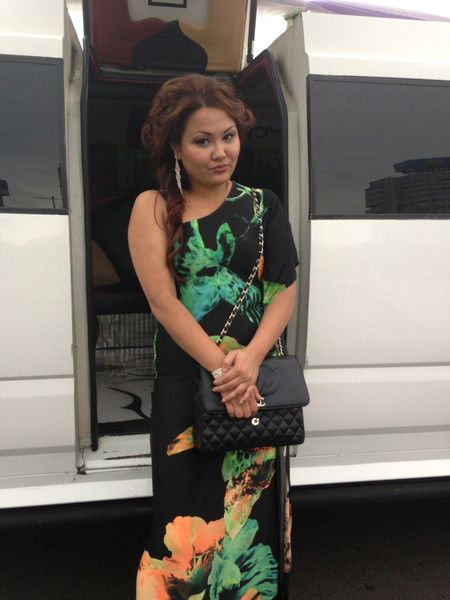 Жанна Ахметжанова