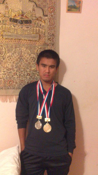 Atahan Movlanbergenov