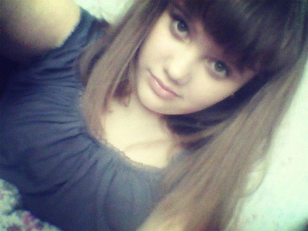 Ксюша Толстихина