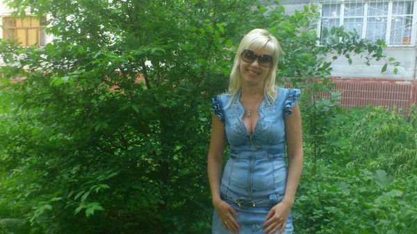 Инна Варванец