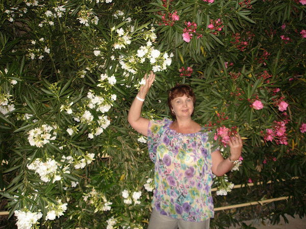 Людмила Гедровец (Кононова)