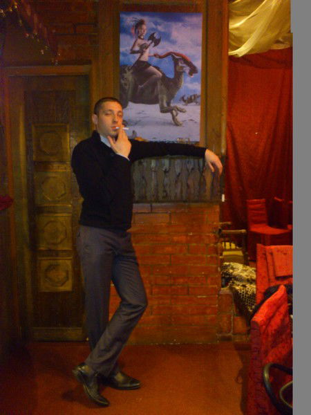 Сергей Кондратьев