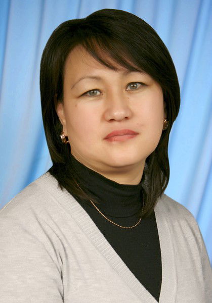 Сауле Жанказакова