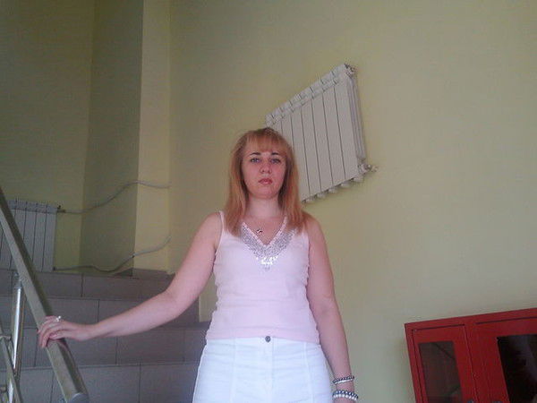 Наталья Кравцова