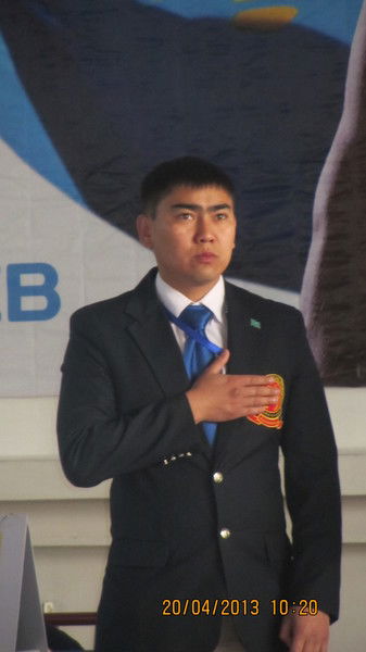 Баглан Кульбаев