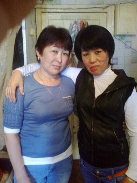 Алмаш Абдурахманова