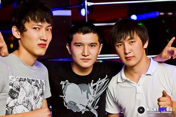 Санжар Жумабеков