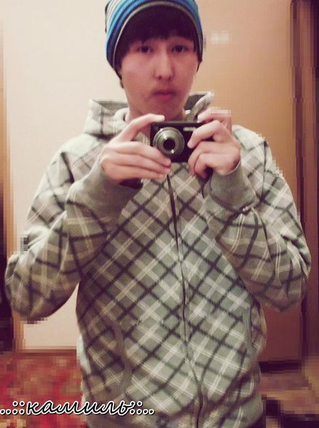 Камиль Мирманов