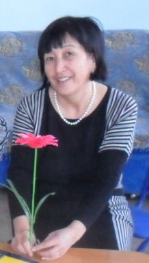 Гайнигул Белгибаева