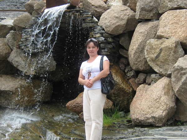 Фларида Ситдикова