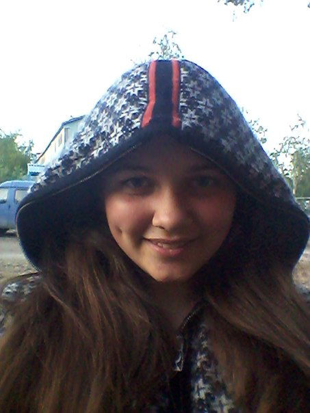 Анастасия Лушпенко