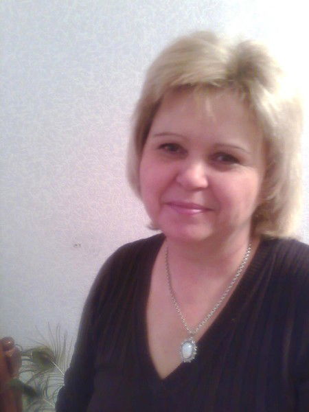 Наталья Савченко