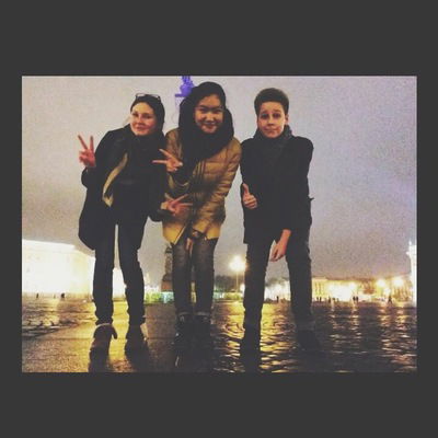 Катя Абрикосова