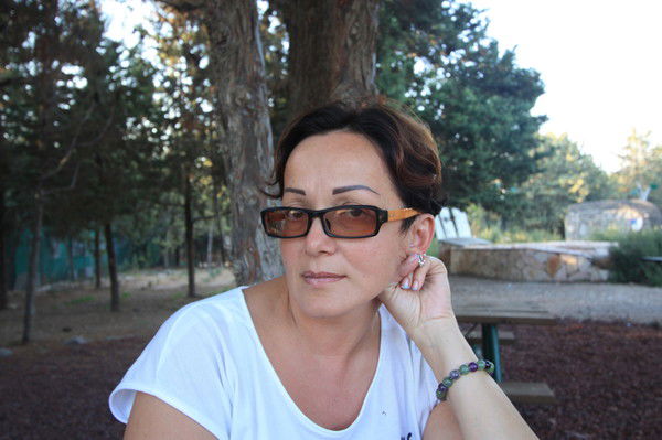 Ольга Степанова