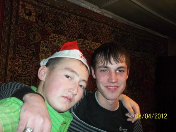 Андрей Баянов