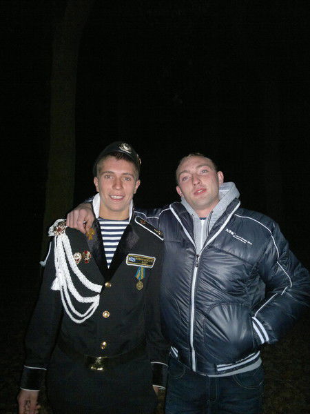 Костян Саначёв