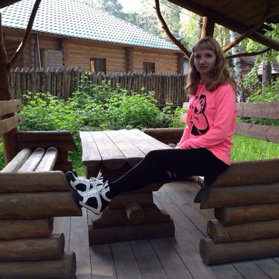 Аленчик Устюгова