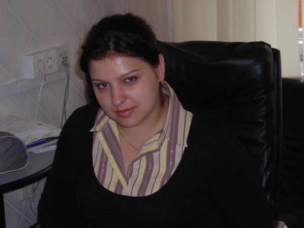 Жанна Матвеева