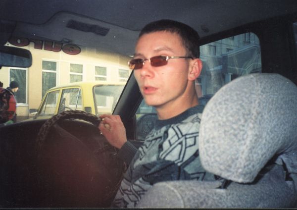 Виталий Кудряшов