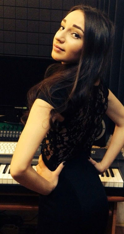 Ирочка Ефремова