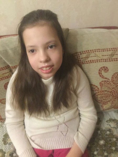 Ксения Тишкина