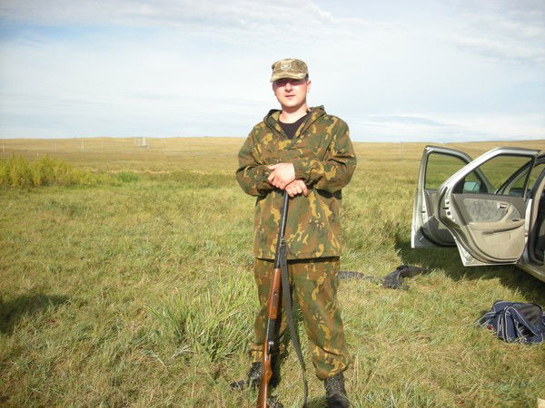 Александр Задорожный