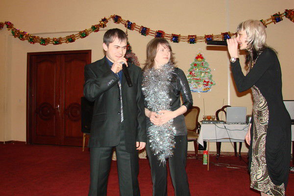 Николай Абдрахманов