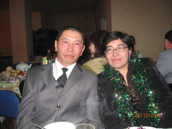 Зауре Рахманкулова