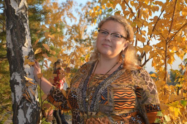 Настена Лихачева