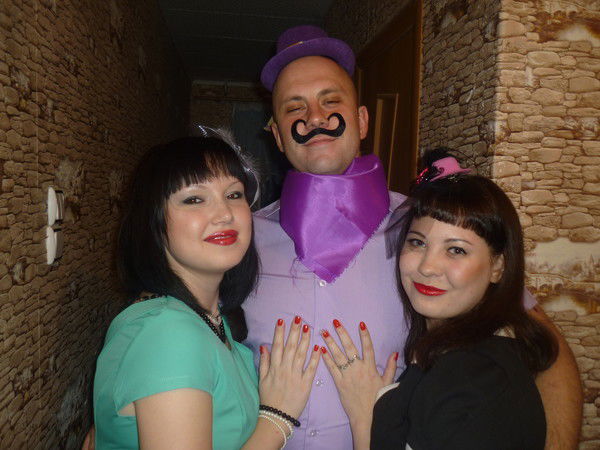 Александра Тарасова