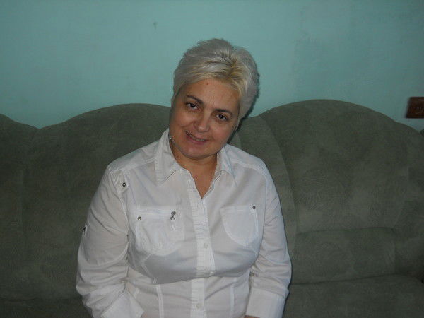 Надежда Касинец